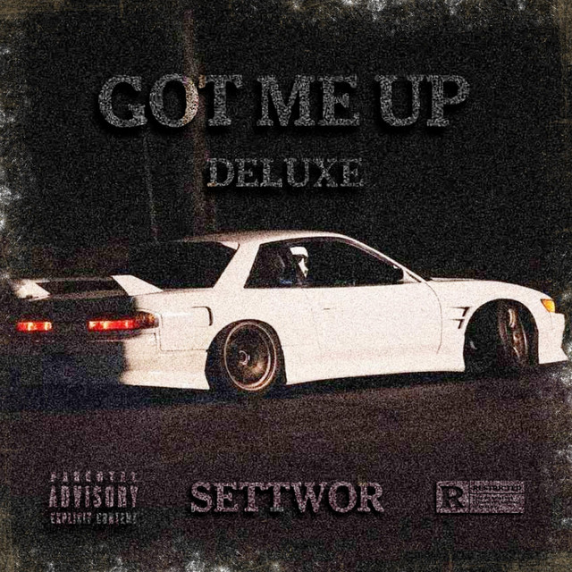 GOT ME UP (Deluxe) cover art