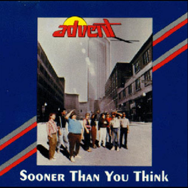 Sooner Than You Think cover art