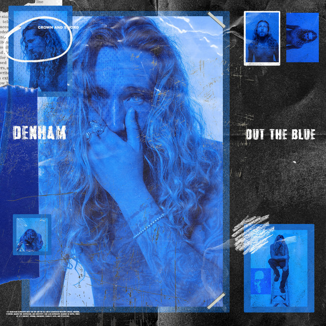 Out The Blue cover art