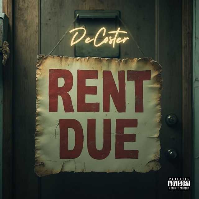 RENT DUE cover art