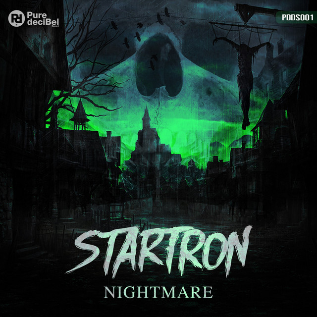 Nightmare cover art