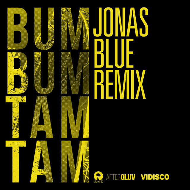 Bum Bum Tam Tam - Jonas Blue Remix