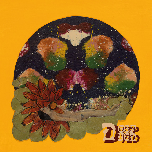 Deep Dyed cover