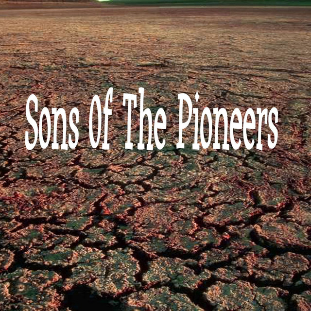 Sons of the Pioneers cover art