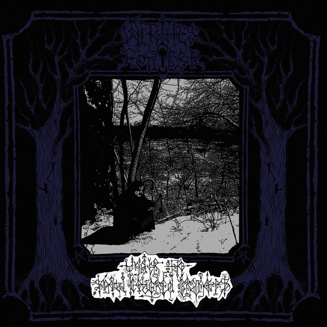 Under the Snow Covered Branches cover art