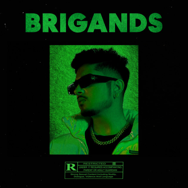 Brigands cover art