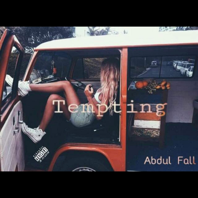 Tempting cover art