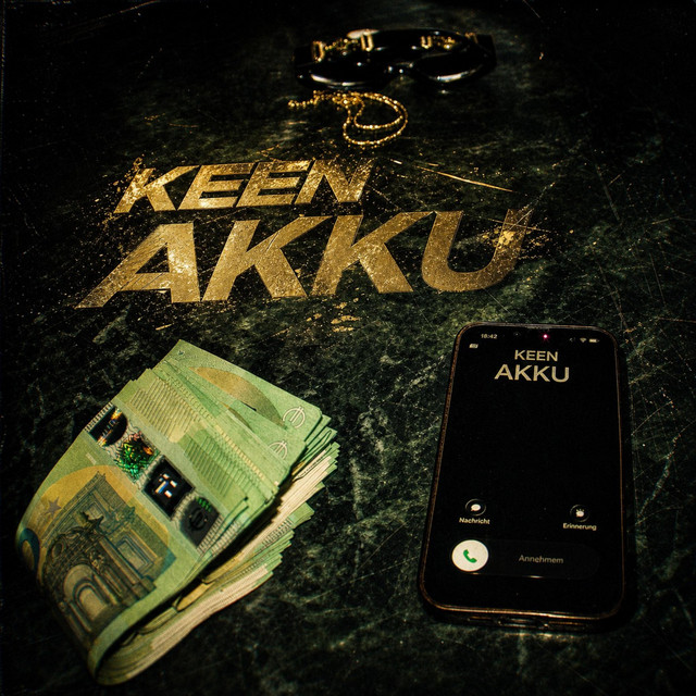 KEEN AKKU cover