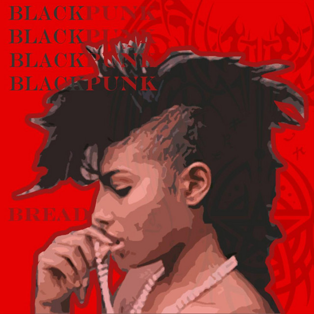 Black Punk cover art