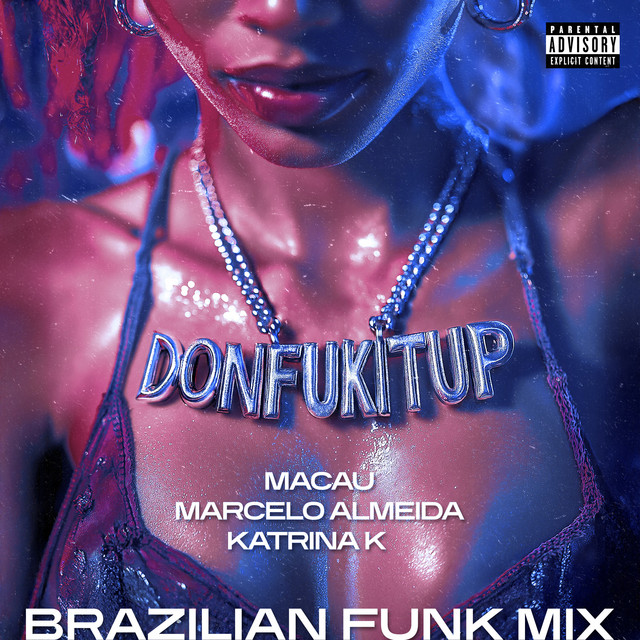 Donfukitup - Brazilian Funk Mix