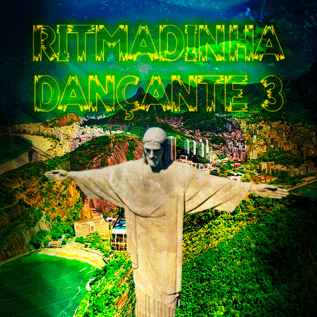Обкладинка SXLLX — Ritmadinha dançante 3