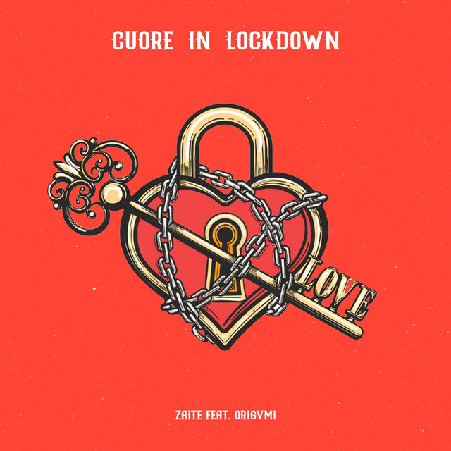 Cuore in lockdown cover art