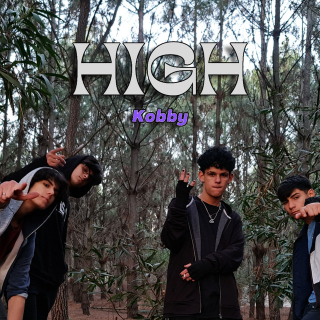 High cover art