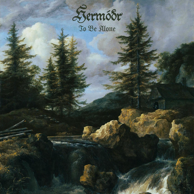 To Be Alone cover art