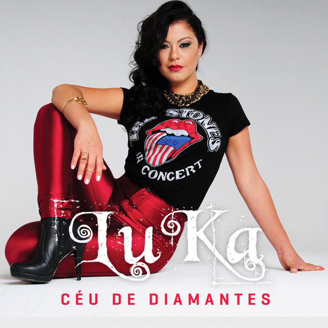 Céu de Diamantes cover art