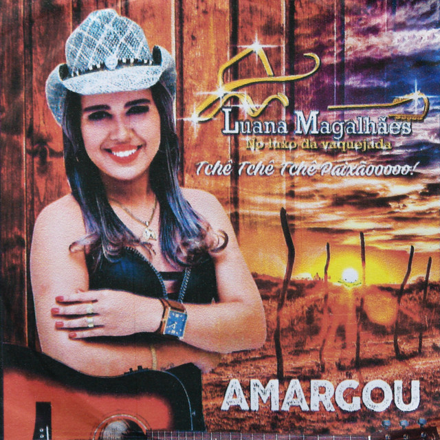 Amargou (No Luxo da Vaquejada) cover art