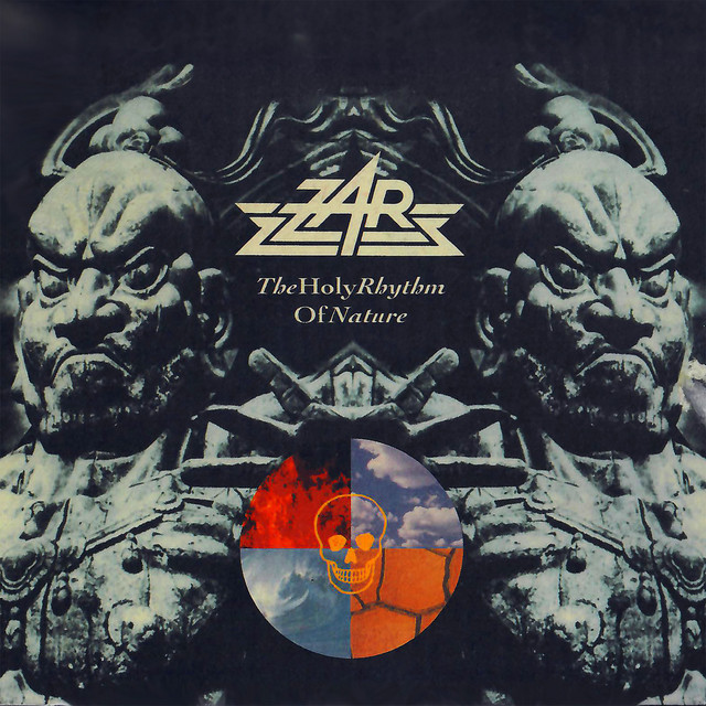 The Holy Rhythm of Nature cover art