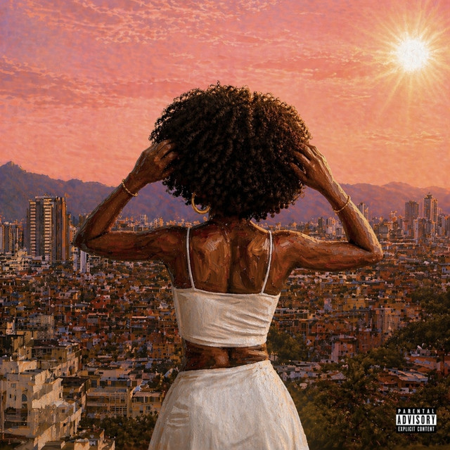 PRETA cover art