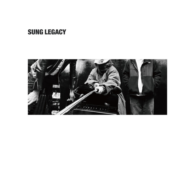 SUNG LEGACY cover art