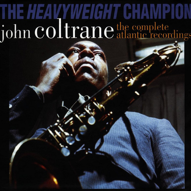 Heavyweight Champion: The Complete Atlantic Recordings cover