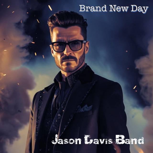 Brand New Day cover art