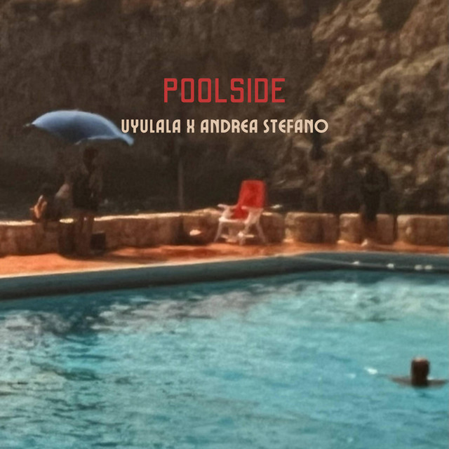 Poolside cover art