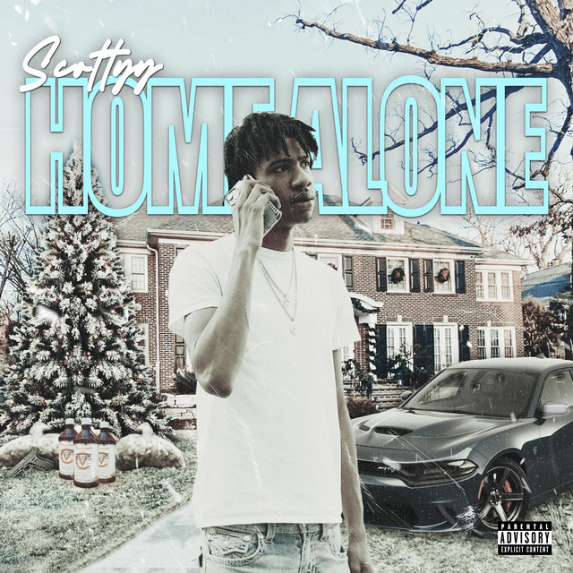 Home Alone cover art