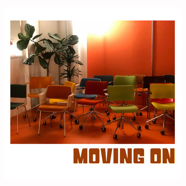 Moving On cover