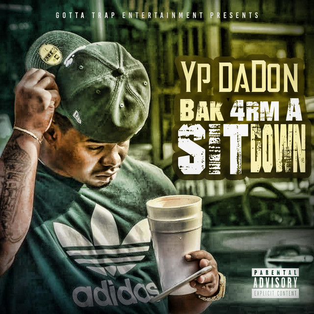 Bak 4rm a Sitdown cover art