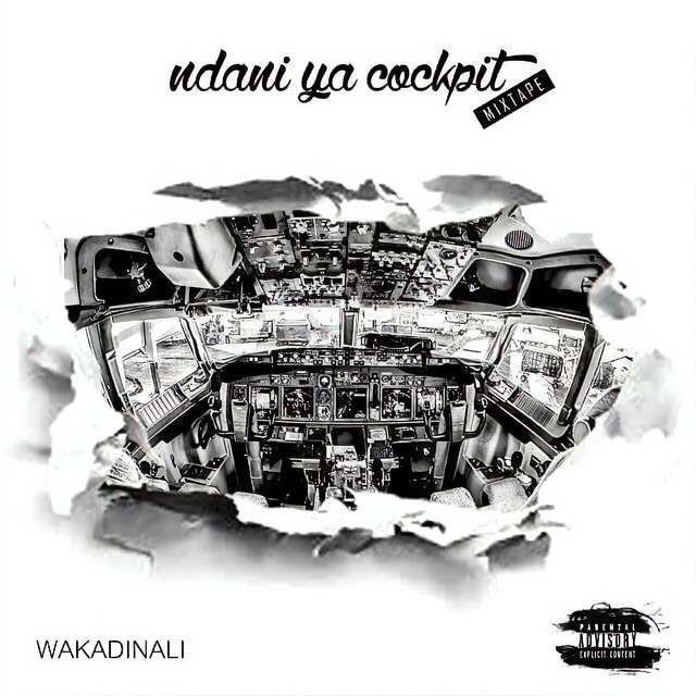Ndani Ya Cockpit cover art