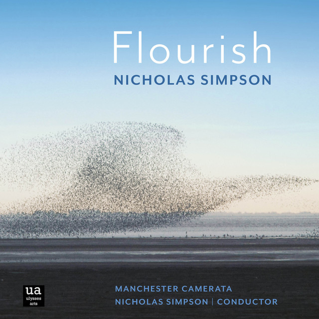 Nicholas Simpson: Flourish album image