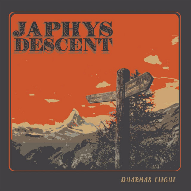 Dharmas Flight album image