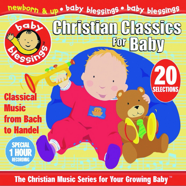 Christian Classics for Baby cover art