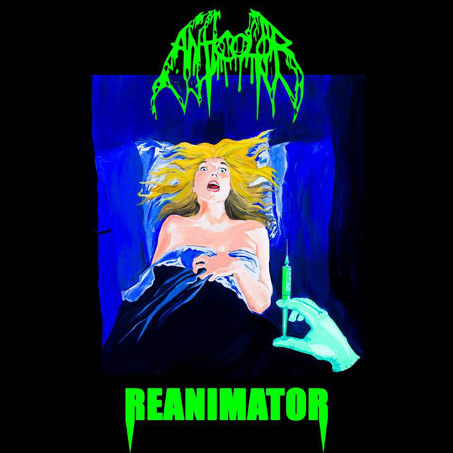 Reanimator cover art