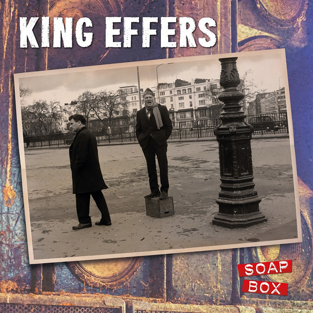 Soap Box cover art