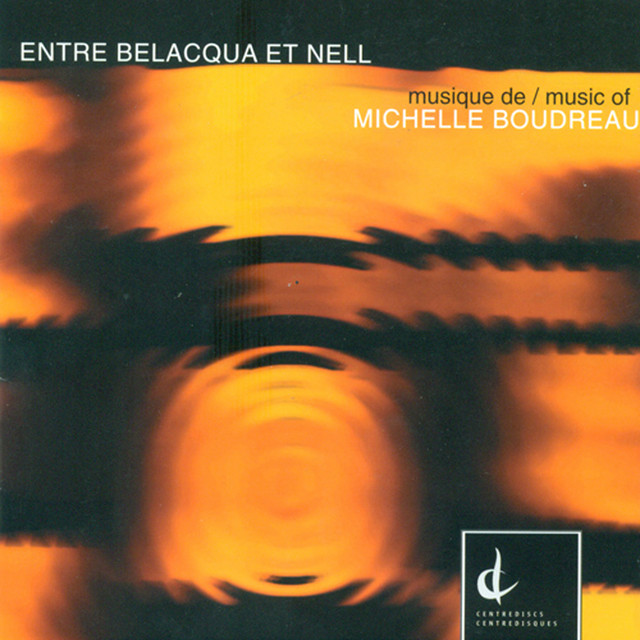 Boudreau, M.: Entre Belacqua et Nell cover