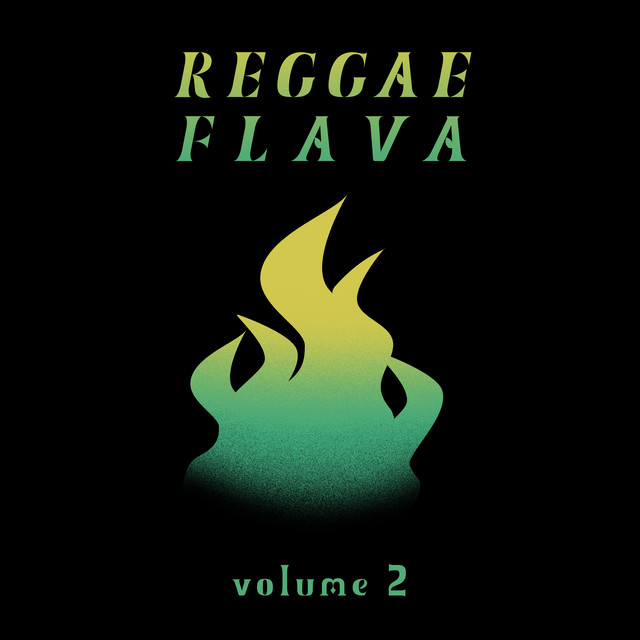 Reggae Flava, Vol. 2 cover art