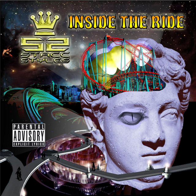Inside the Ride cover art
