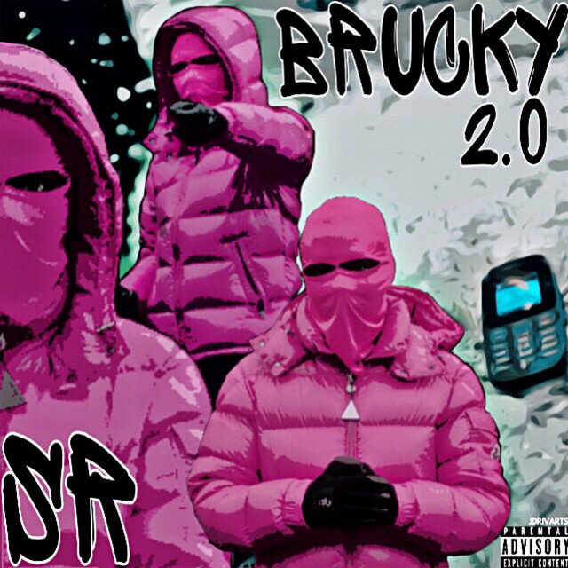 Brucky 2.0 cover art