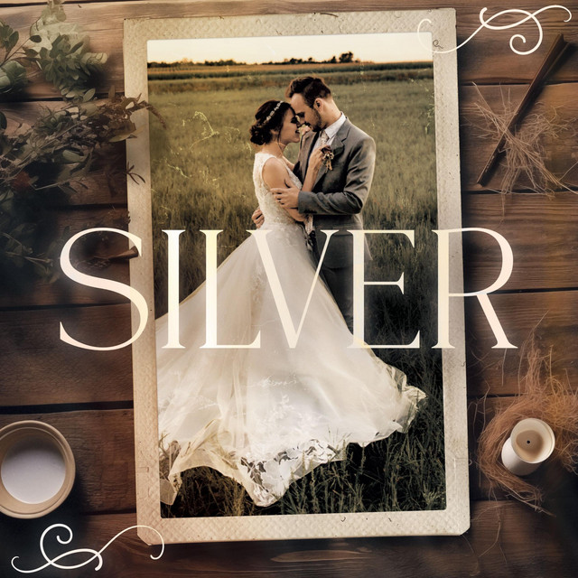 Silver cover art