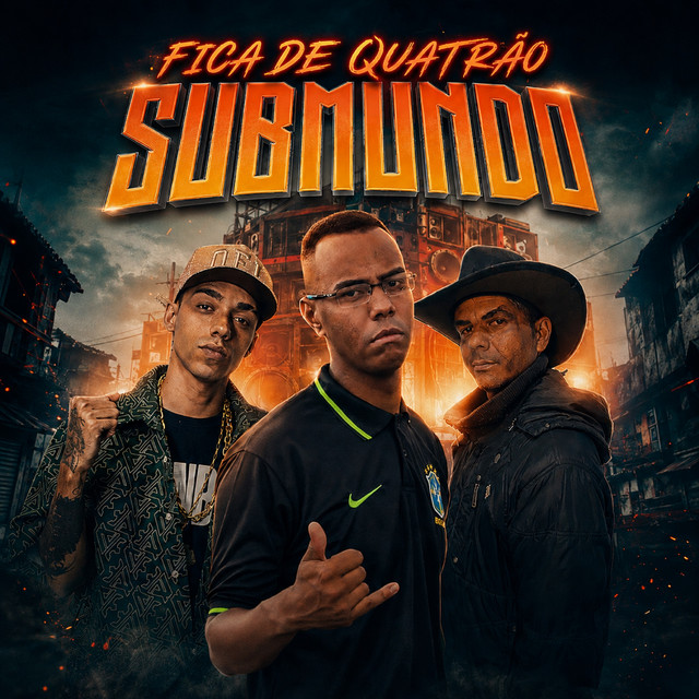 FICA DE QUATRÃO SUBMUNDO