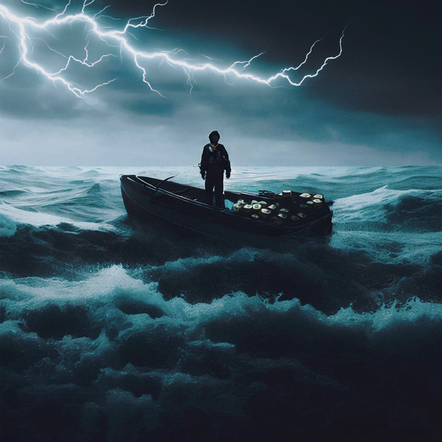 Float cover art