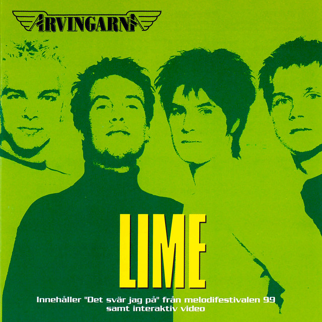 Lime cover art