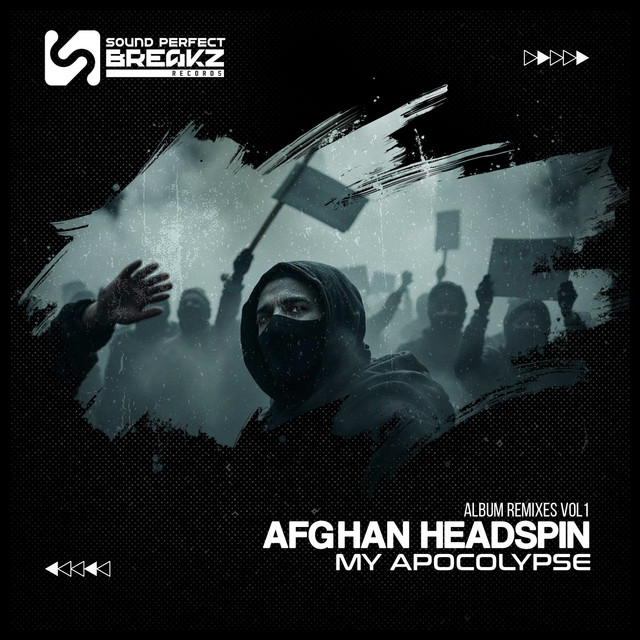 My Apocolypse, Vol. 1 (Remixes) cover