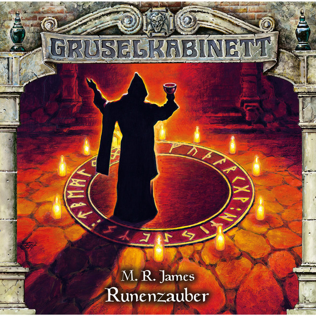 Cover: Runenzauber