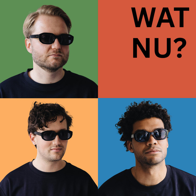 Wat nu? cover art