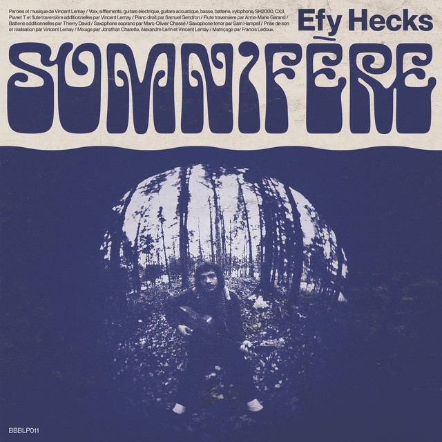 Somnifère cover
