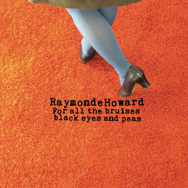 For All the Bruises, Black Eyes and Peas cover