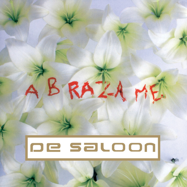 Abrázame cover art