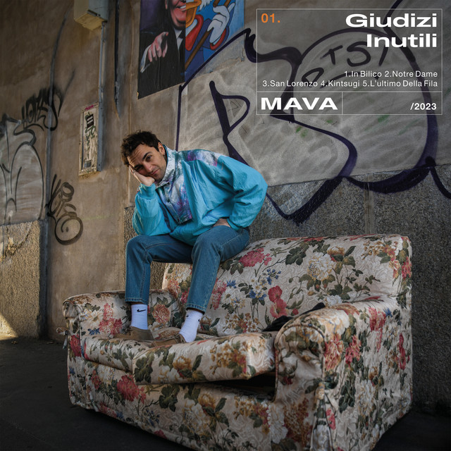 Giudizi Inutili cover art